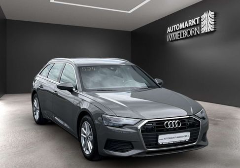Audi A6, 2023 2