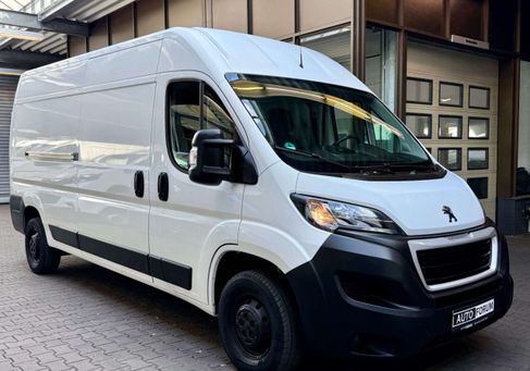 Peugeot Boxer, 2021 2