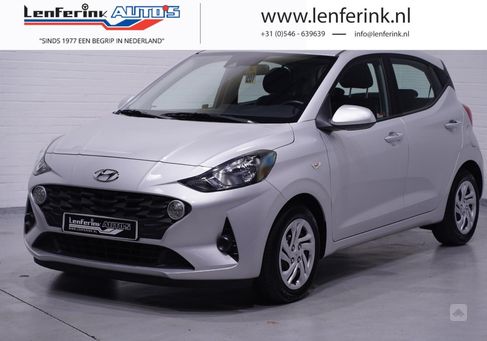 Hyundai i10, 2023