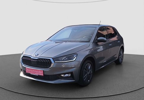 Skoda Fabia, 2025
