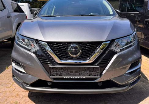Nissan Qashqai, 2021 2