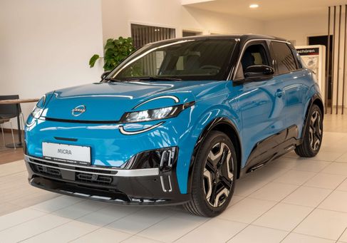 Nissan Micra, 2026