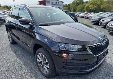 Skoda Karoq, 2021