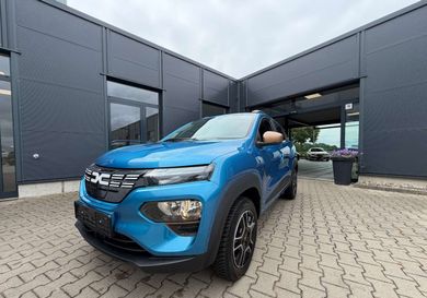 Dacia Spring, 2023