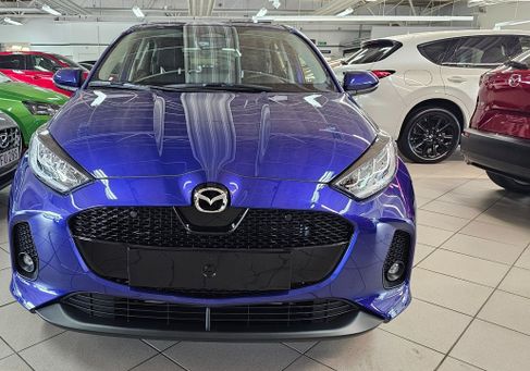 Mazda 2, 2026 3