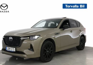 Mazda CX-60, 2026