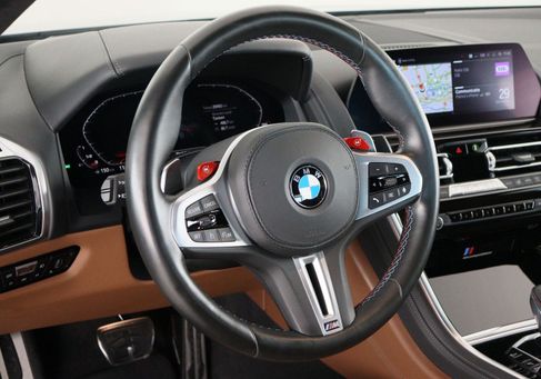 BMW M8, 2019