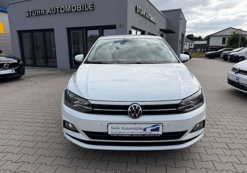 Volkswagen Polo, 2021