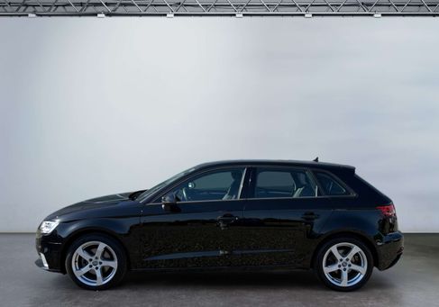 Audi A3, 2019 3