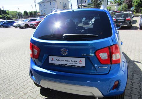 Suzuki Ignis, 2024 3
