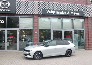 Opel Astra, 2025