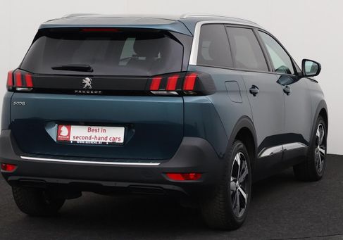 Peugeot 5008, 2020