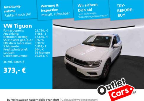 Volkswagen Tiguan, 2020