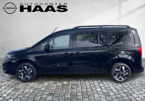 Nissan Townstar, 2025