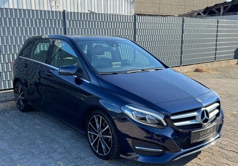 Mercedes-Benz B 180, 2018