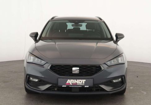 Seat Leon, 2024