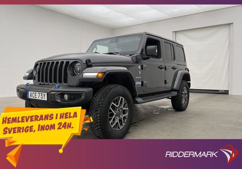Jeep Wrangler, 2021