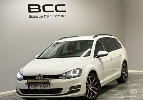 Volkswagen Golf, 2014