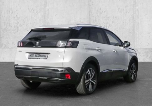 Peugeot 3008, 2021