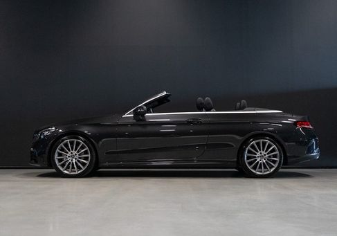 Mercedes-Benz C 200, 2020