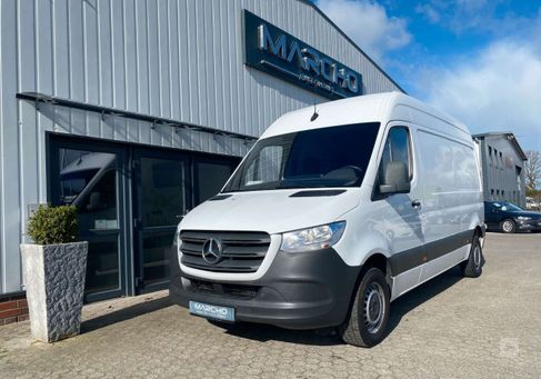 Mercedes-Benz Sprinter, 2019