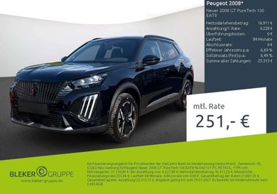 Peugeot 2008, 2024