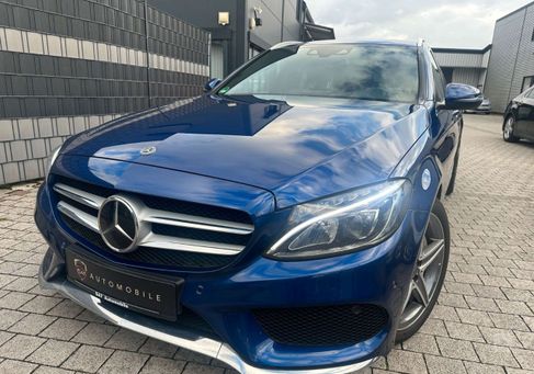 Mercedes-Benz C 250, 2017