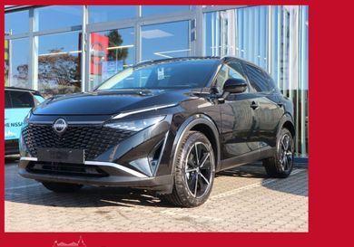Nissan Qashqai, 2026