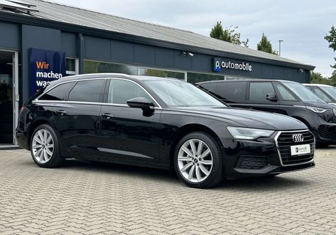 Audi A6, 2022
