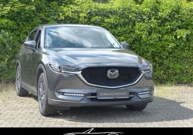 Mazda CX-5, 2018