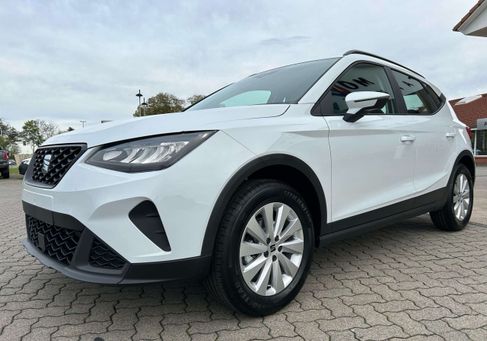 Seat Arona, 2026