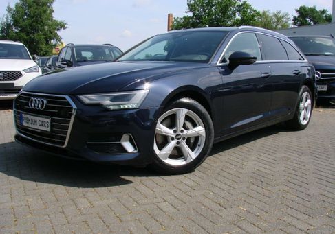 Audi A6, 2020