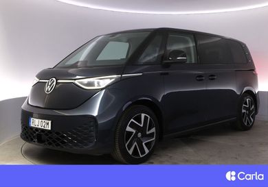 Volkswagen ID.Buzz, 2024