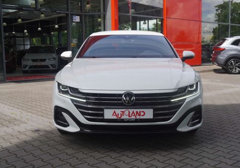 Volkswagen Arteon, 2021 3