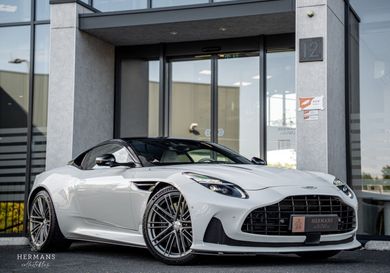 Aston Martin, 2023