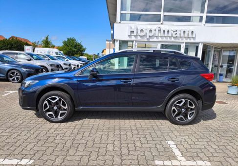 Subaru XV, 2018
