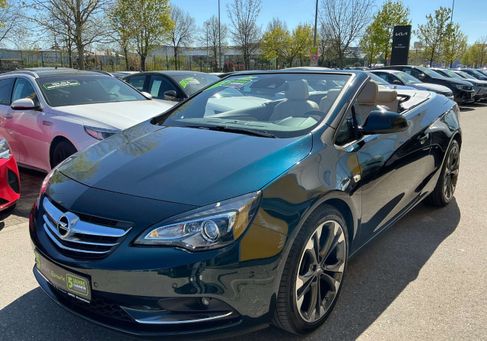 Opel Cascada, 2018