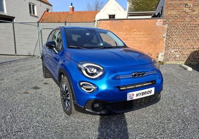 Fiat 500X, 2023