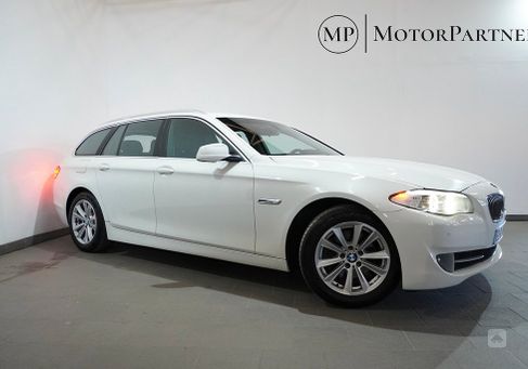 BMW 520, 2013