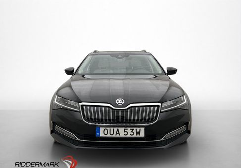 Skoda Superb, 2021