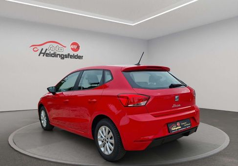 Seat Ibiza, 2024 3
