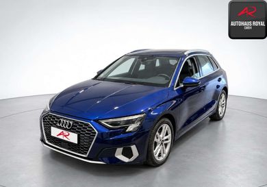 Audi A3, 2023