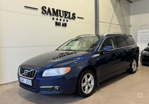 Volvo V70, 2012