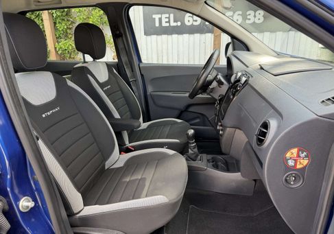 Dacia Lodgy, 2021