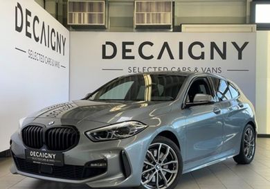 BMW 1 Serija, 2023