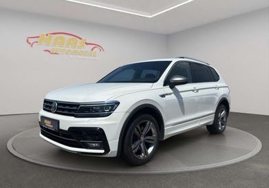 Volkswagen Tiguan Allspace, 2018
