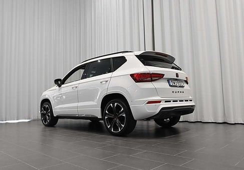 Cupra Ateca, 2024