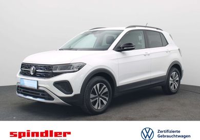 Volkswagen T-Cross, 2025