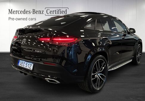 Mercedes-Benz GLE 350, 2026