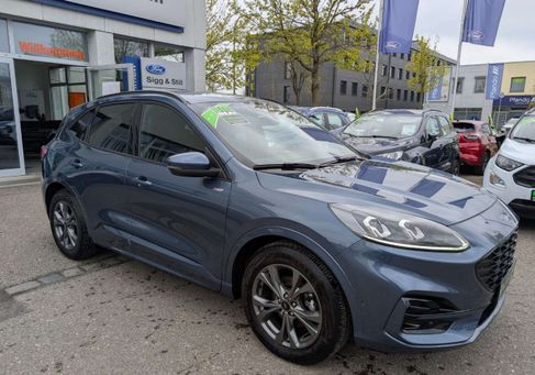 Ford Kuga, 2023